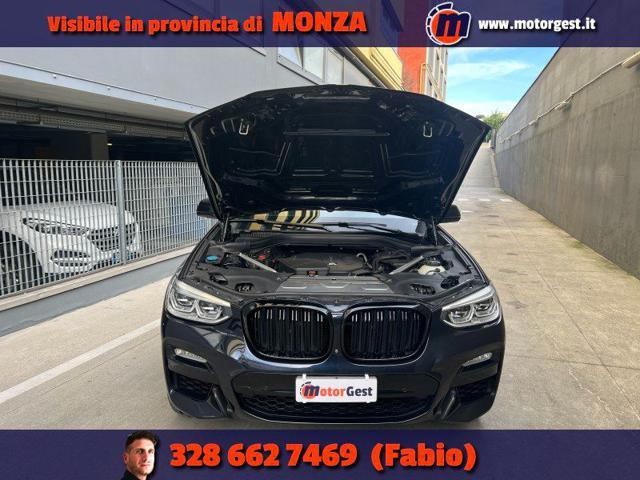 BMW X3 xDrive20d Msport