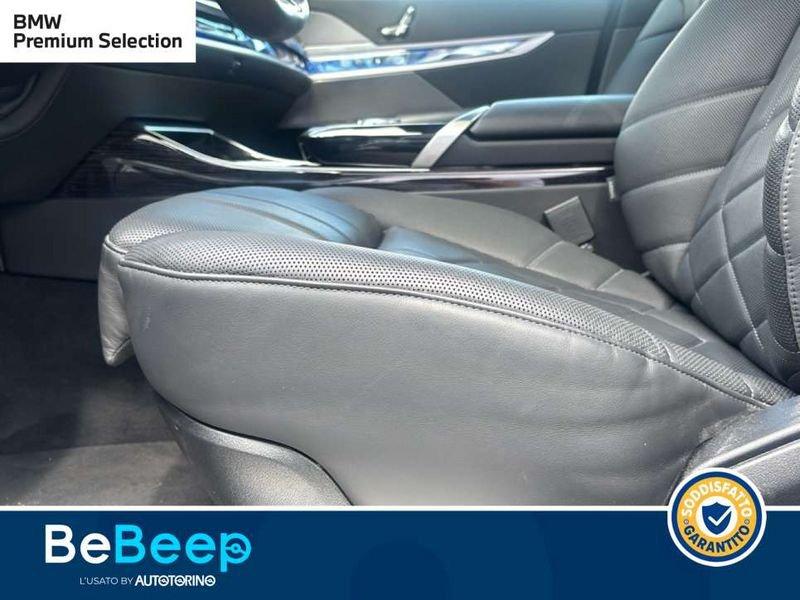 BMW Serie 7 740D MHEV XDRIVE MSPORT AUTO