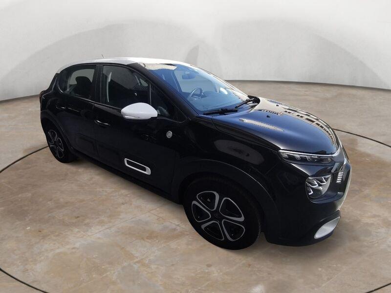 Citroën C3 PureTech 83 S&S Shine