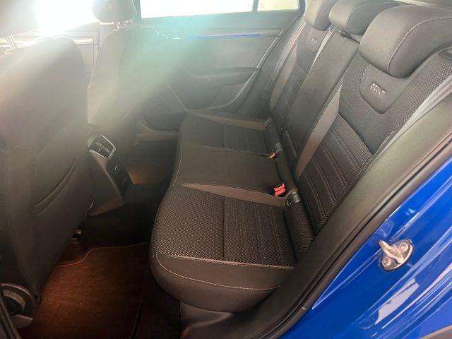 SKODA Octavia 2.0 TDI SCR 184 CV DSG Wagon 4x4 Scout