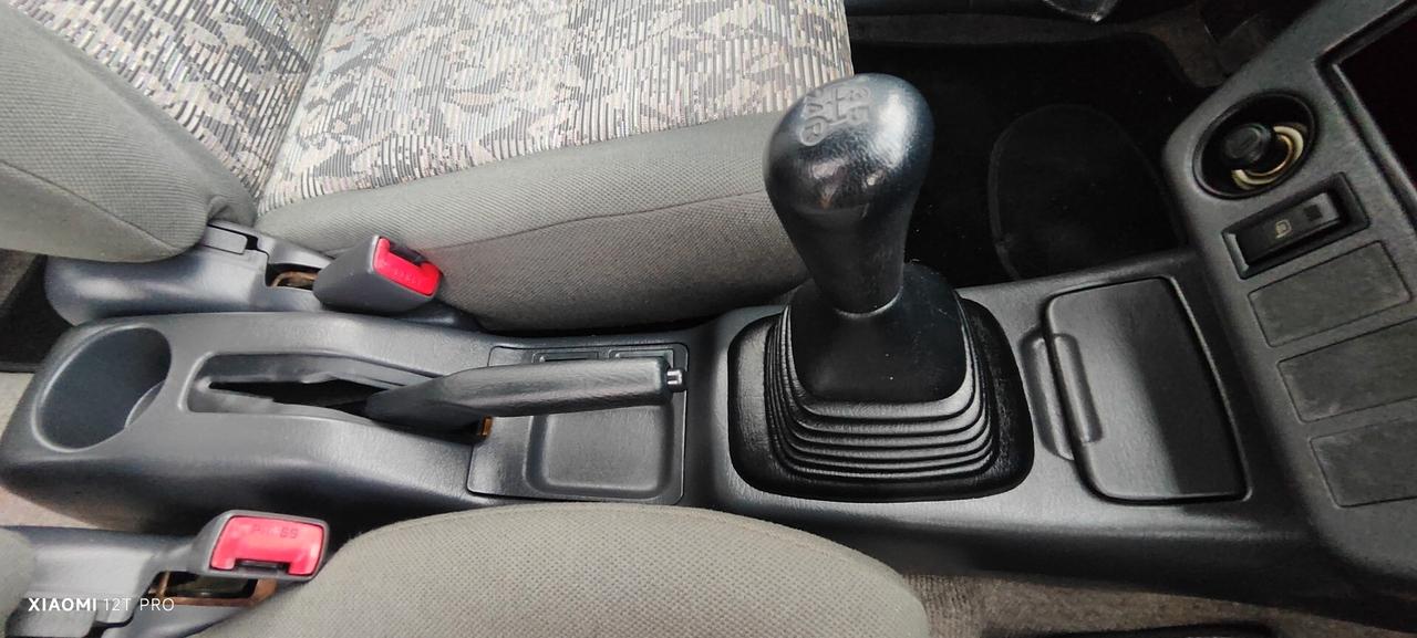 Toyota RAV 4 2.000cc (IMPIANTO METANO)