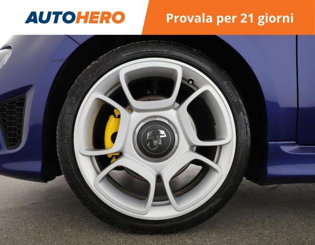 ABARTH 595 1.4 Turbo T-Jet 160 CV Pista