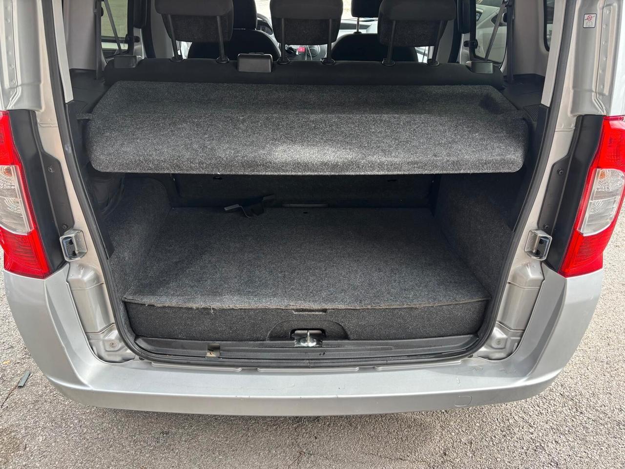 Fiat Qubo 1.4 8V 77 CV Dynamic Natural Power