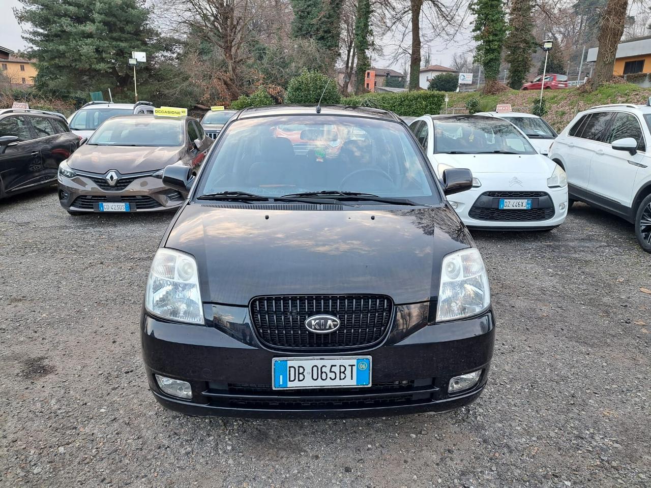 Kia Picanto 1.1 12V Spicy-NEOPATENTATI