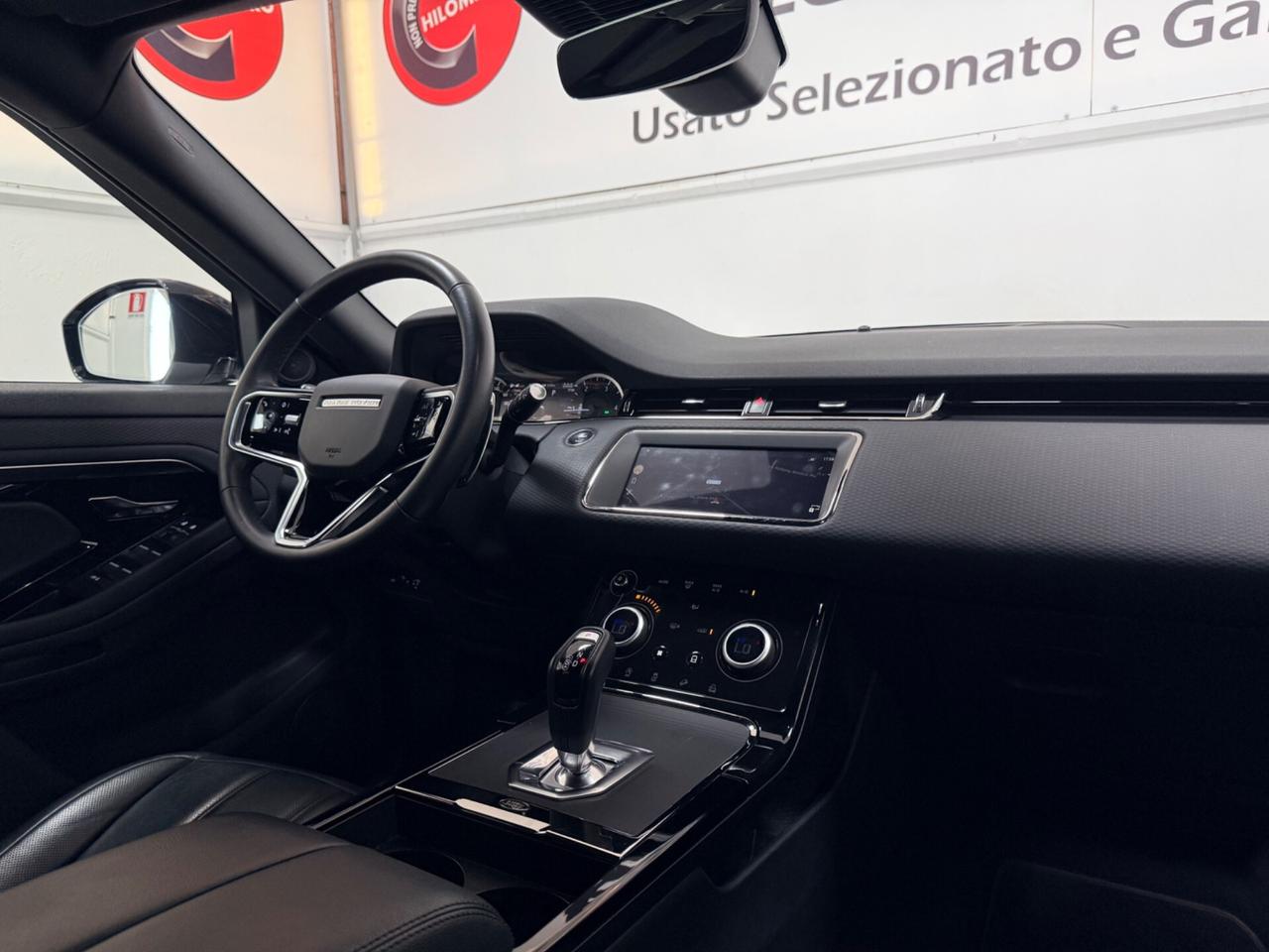 Land Rover Range Evoque 2.0D I4 204 CV AWD Auto R-Dynamic SE 07/2022