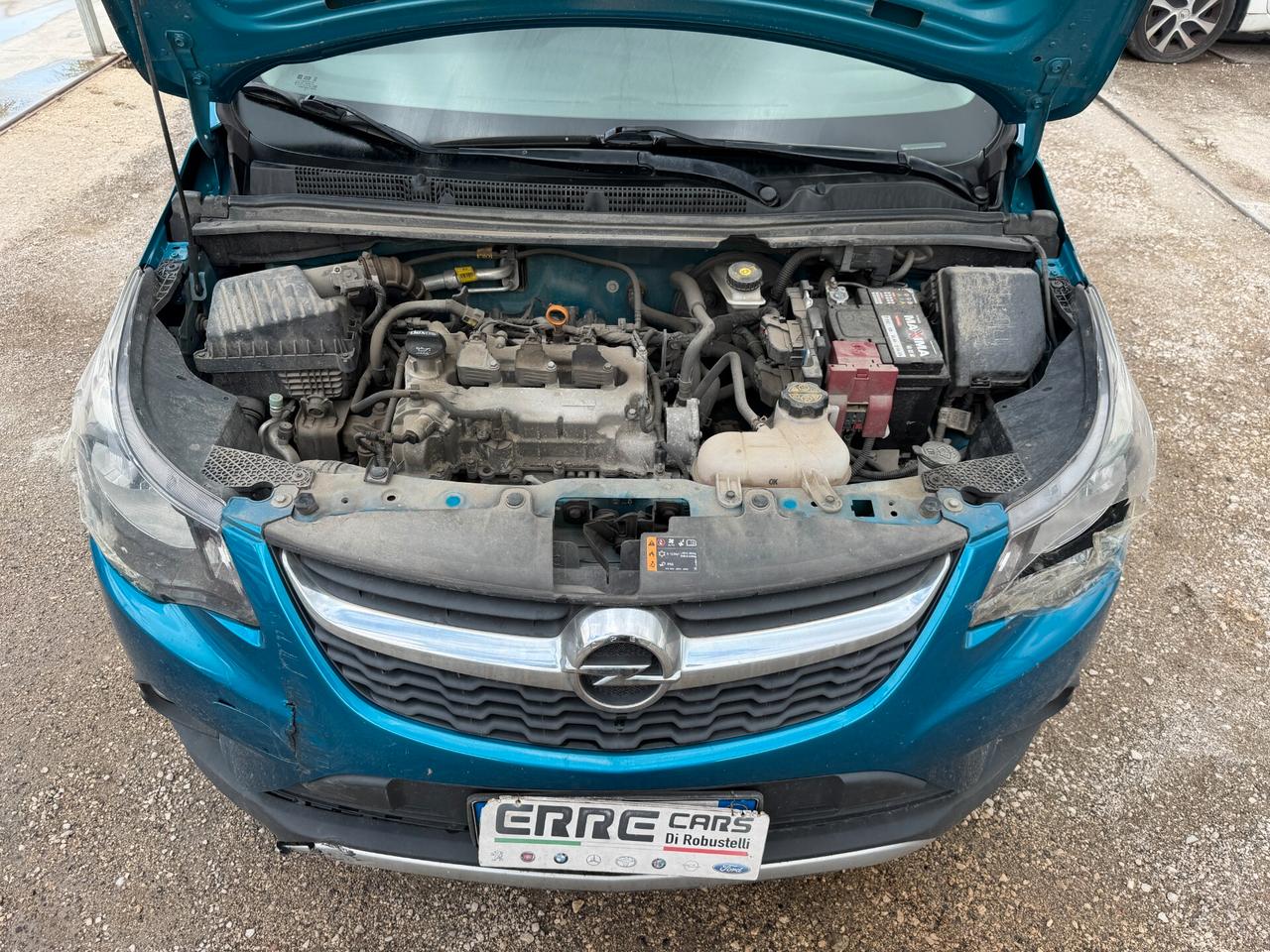 OPEL KARL 2019 1.0 BENZINA 73 CV *MARCIANTE