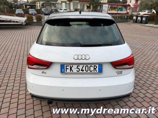 AUDI A1 1.0 TFSI SPB Sport