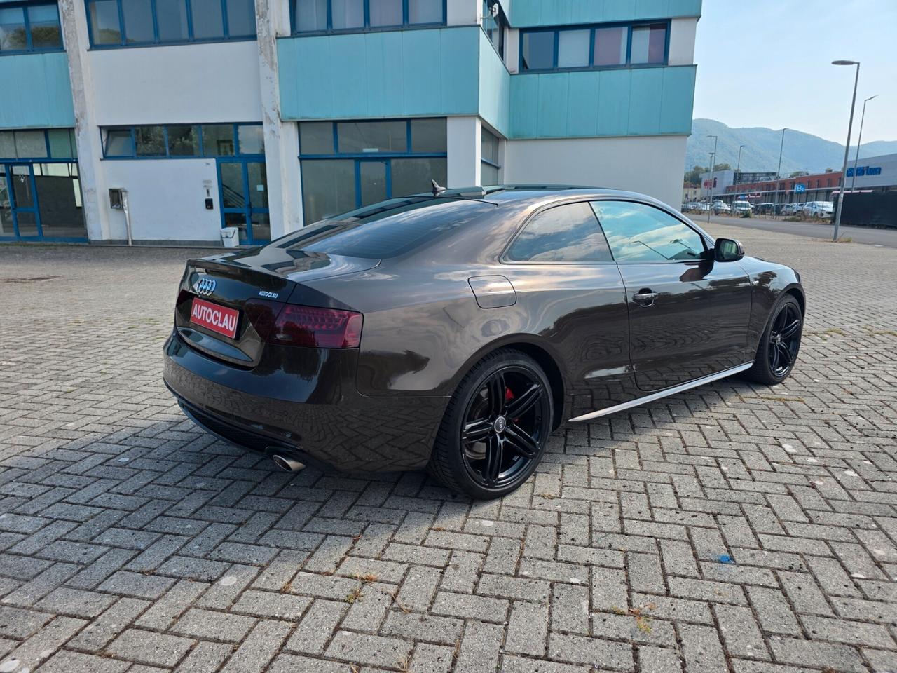 Audi A5 3.0 V6 TDI 204 CV Business Plus