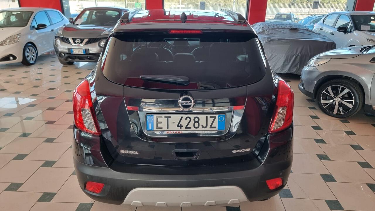 Opel Mokka 1.7 CDTI Ecotec 130CV 4x2 Start&Stop Cosmo