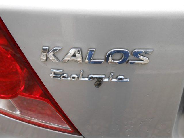 CHEVROLET Kalos 1.2 5 porte SE GPL Eco Logic