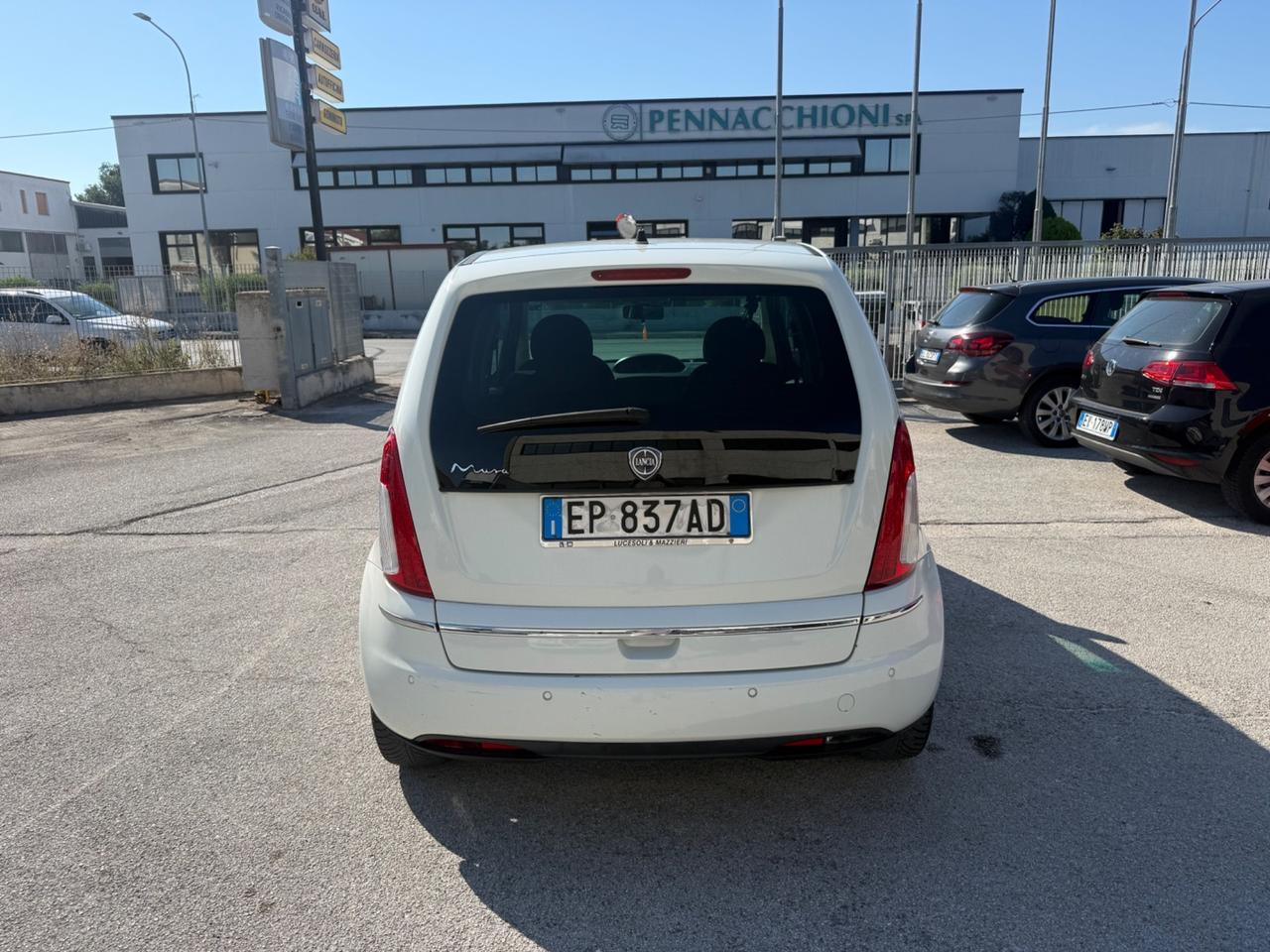 Lancia MUSA 1.4 8V Ecochic (GPL) CASA MADRE
