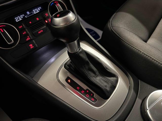 AUDI Q3 2.0 TDI 150 CV quattro S tronic Business