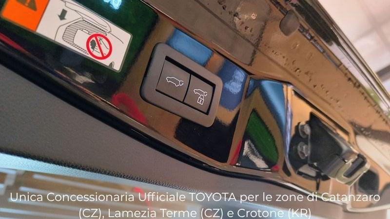 Toyota C-HR 2.0 hv Lounge fwd e-cvt