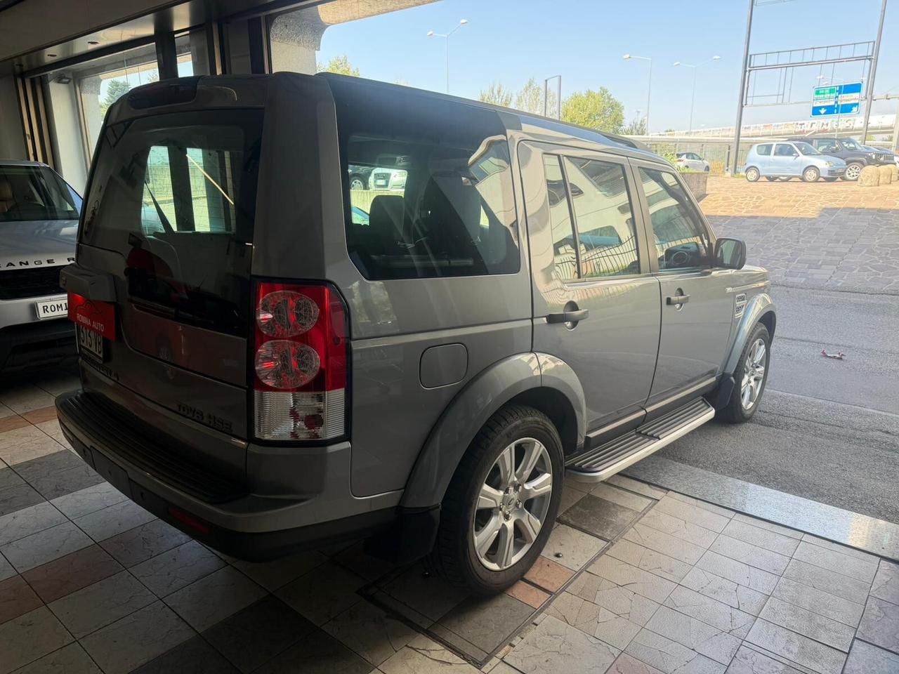 Land Rover Discovery 4 3.0 TDV6 211CV S 7 posti