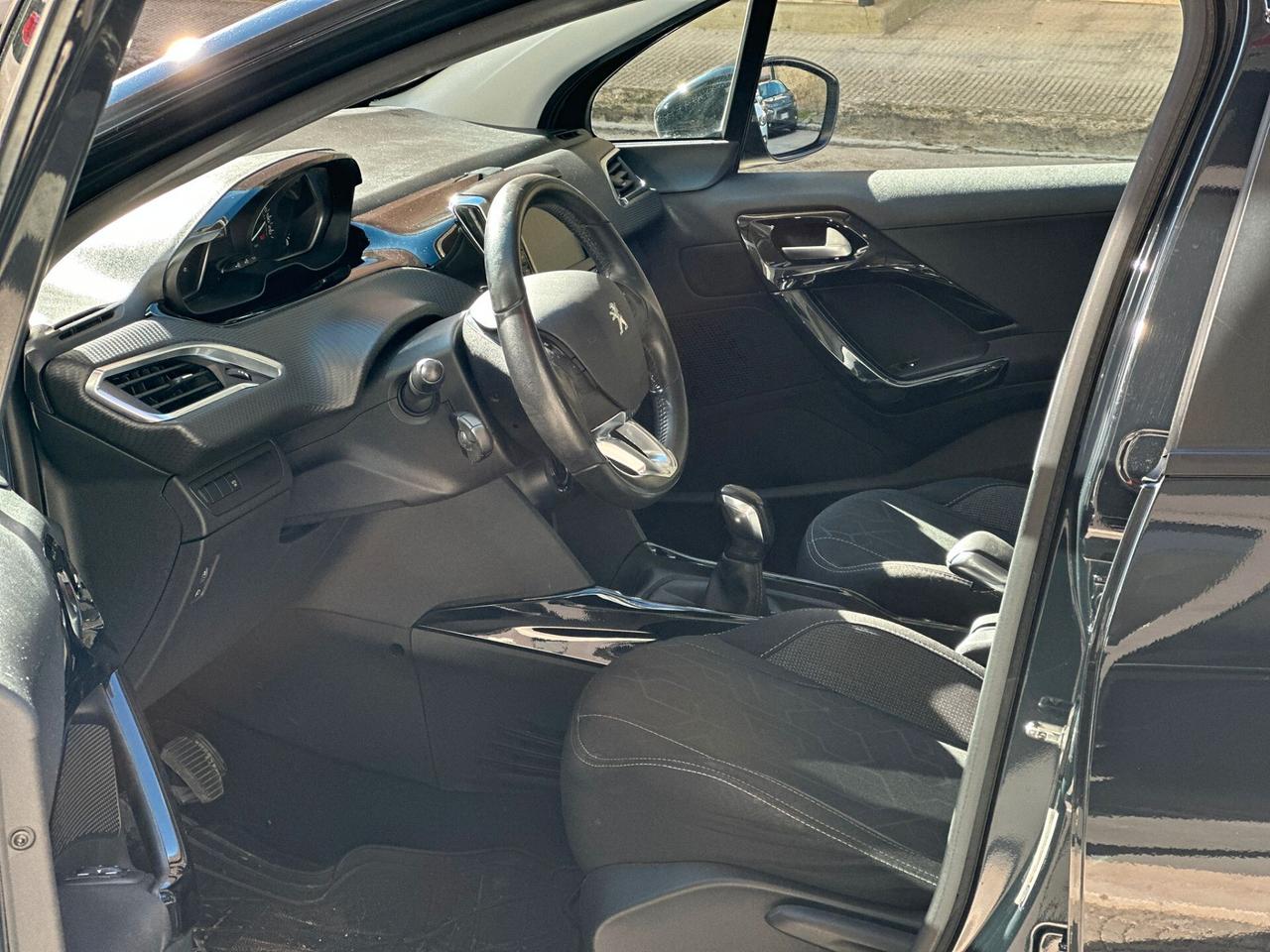 Peugeot 2008 BlueHDi 100CV Active