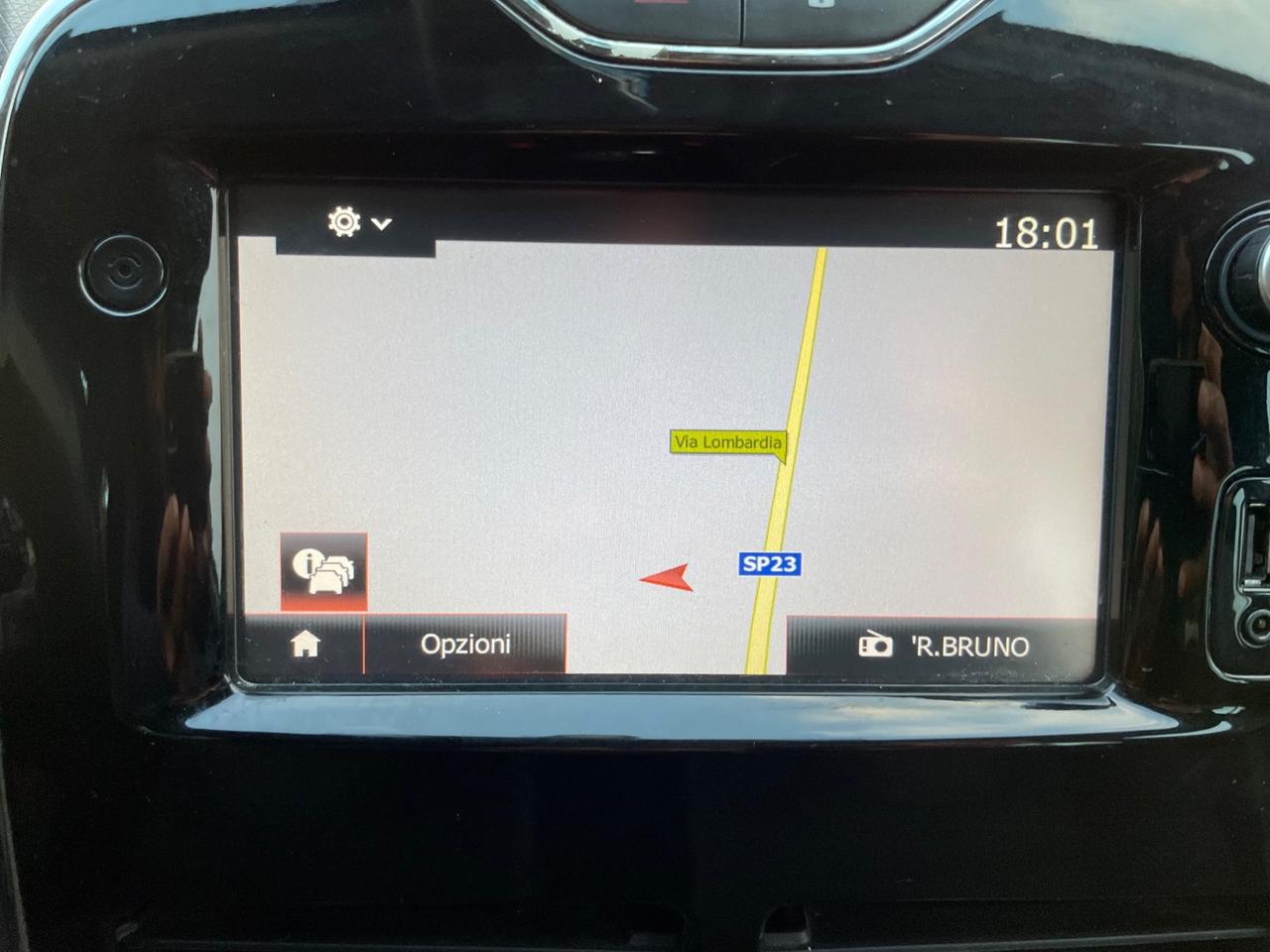 Renault Clio 1.2 75CV 5 porte Live*Neo patentati *
