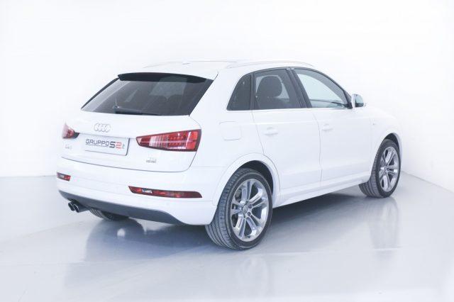 AUDI Q3 2.0 TDI 150 quattro S tronic S-Line Plus/TETTO P.