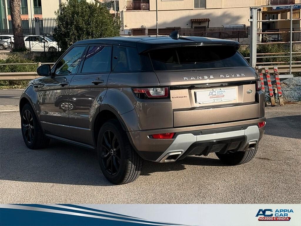 Land Rover Range Evoque 2.0 TD4 150 CV 5p. SE Dynamic IN PROMO