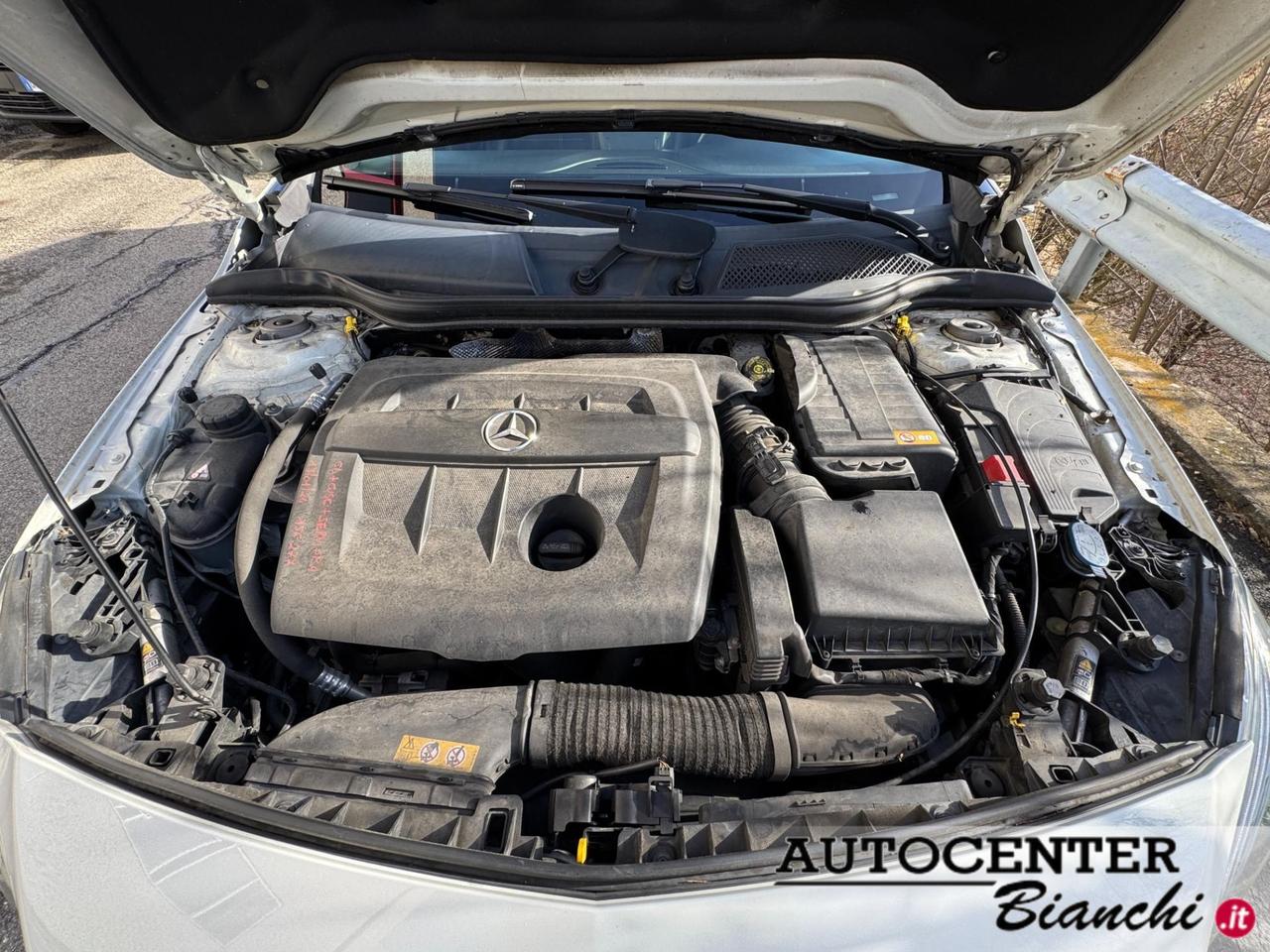 Mercedes Classe A A 180 cdi (be) Sport