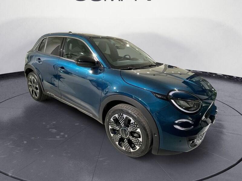 FIAT 600 600 Hybrid 100 CV DCT MHEV La Prima