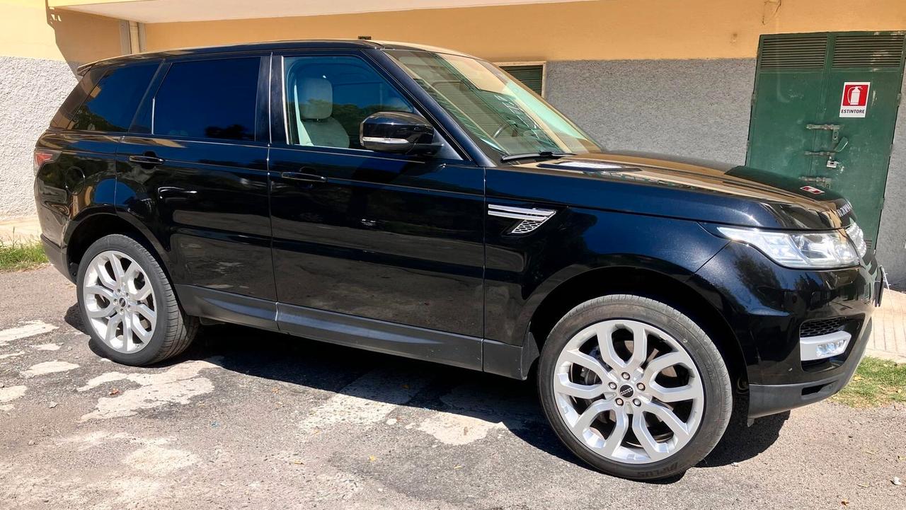 Range Rover Sport 3.0 SDV6 306c Autobiography Dynamic