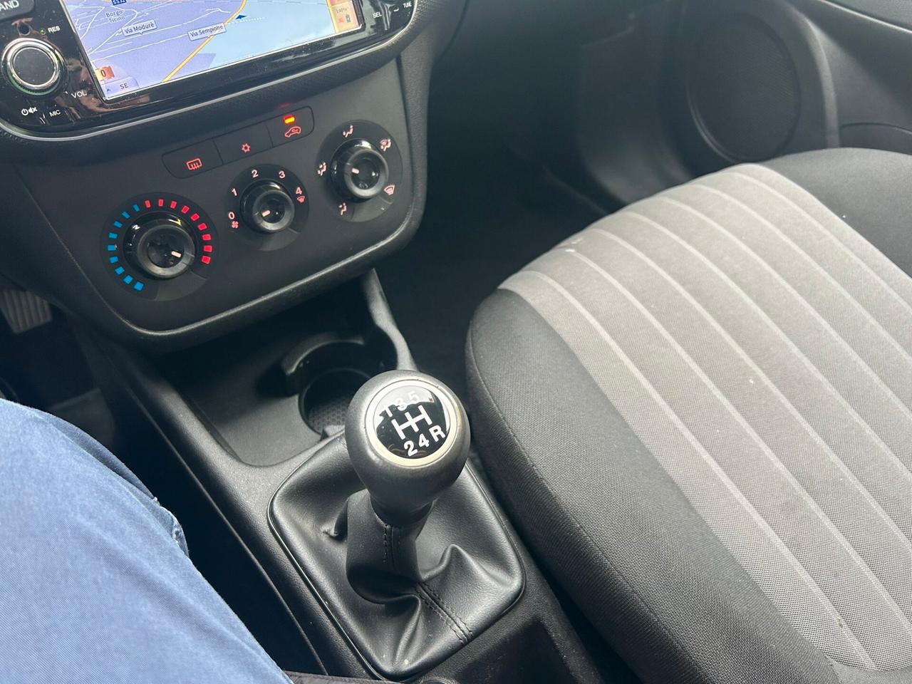 Fiat Punto 1.3 MJT II S&S 95 CV 5 porte Street