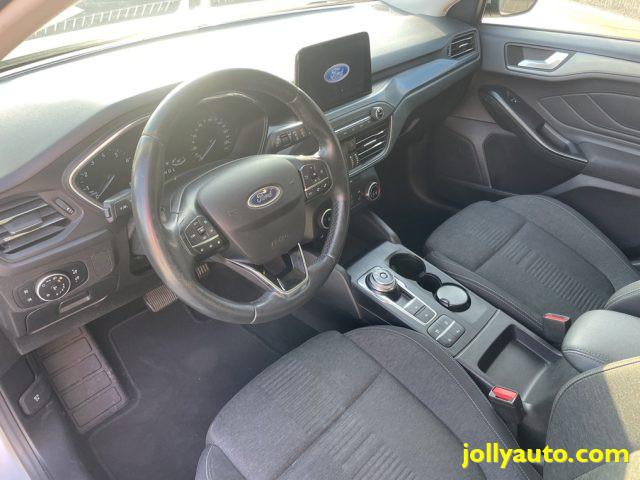 FORD Focus 1.0 EcoBoost 125CV automatico SW ST-Line Co-Pilot