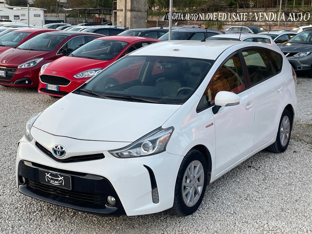 Toyota Prius 1.8 Executive