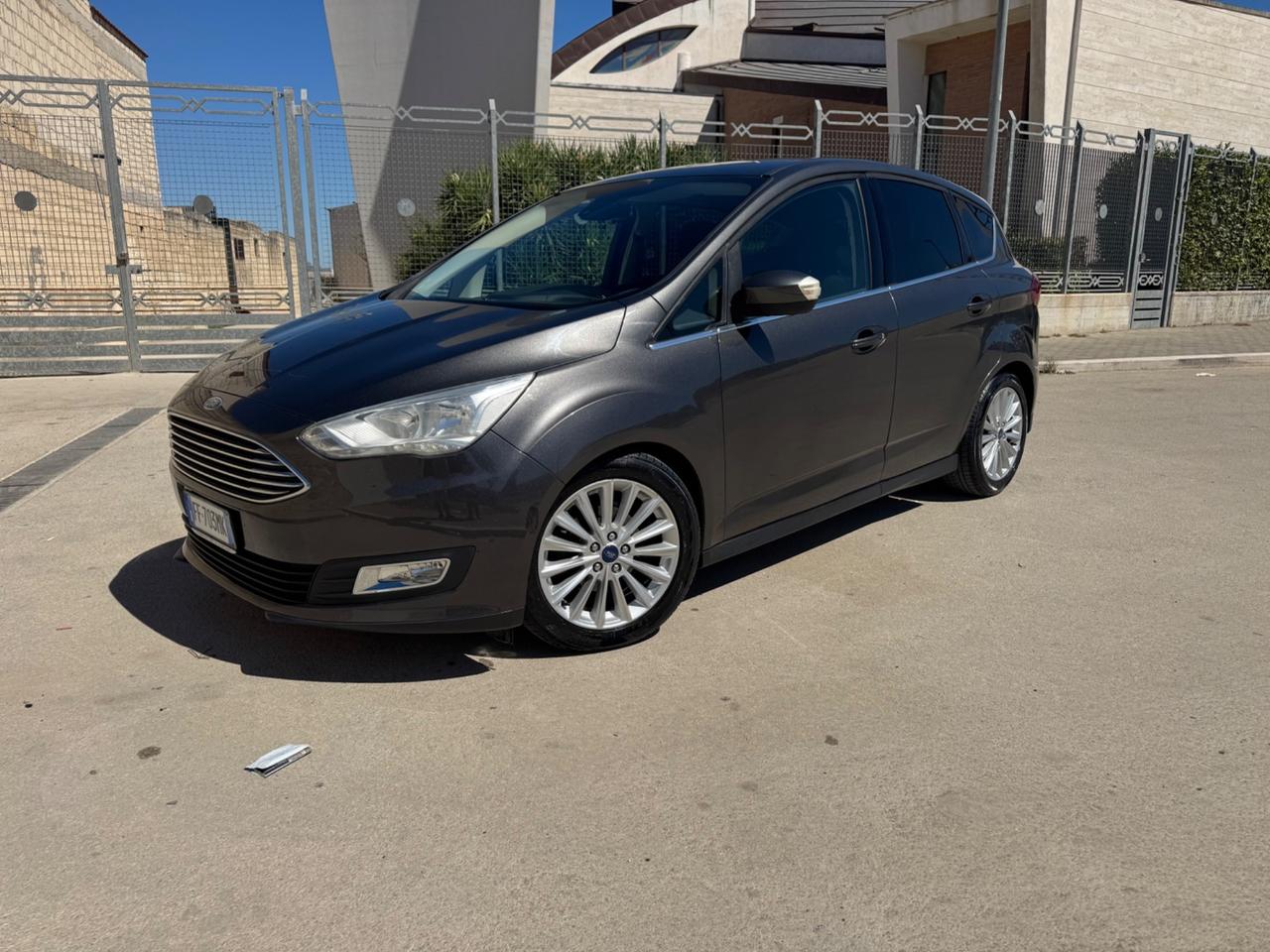 Ford C-Max 1.5 TDCi 120CV Powershift Start&Stop Titanium X