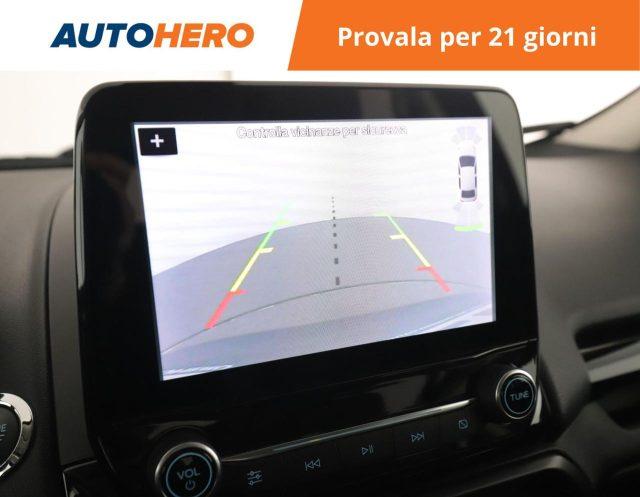 FORD EcoSport 1.5 TDCi 125 CV Start&Stop AWD Titanium