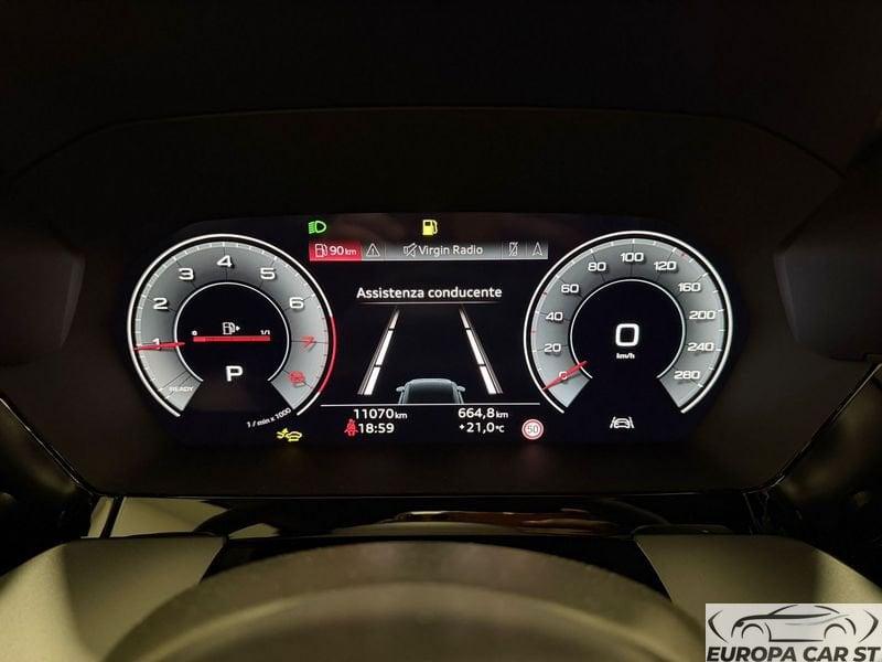 Audi A3 Sportback 35 TFSI S tronic Business Advanced