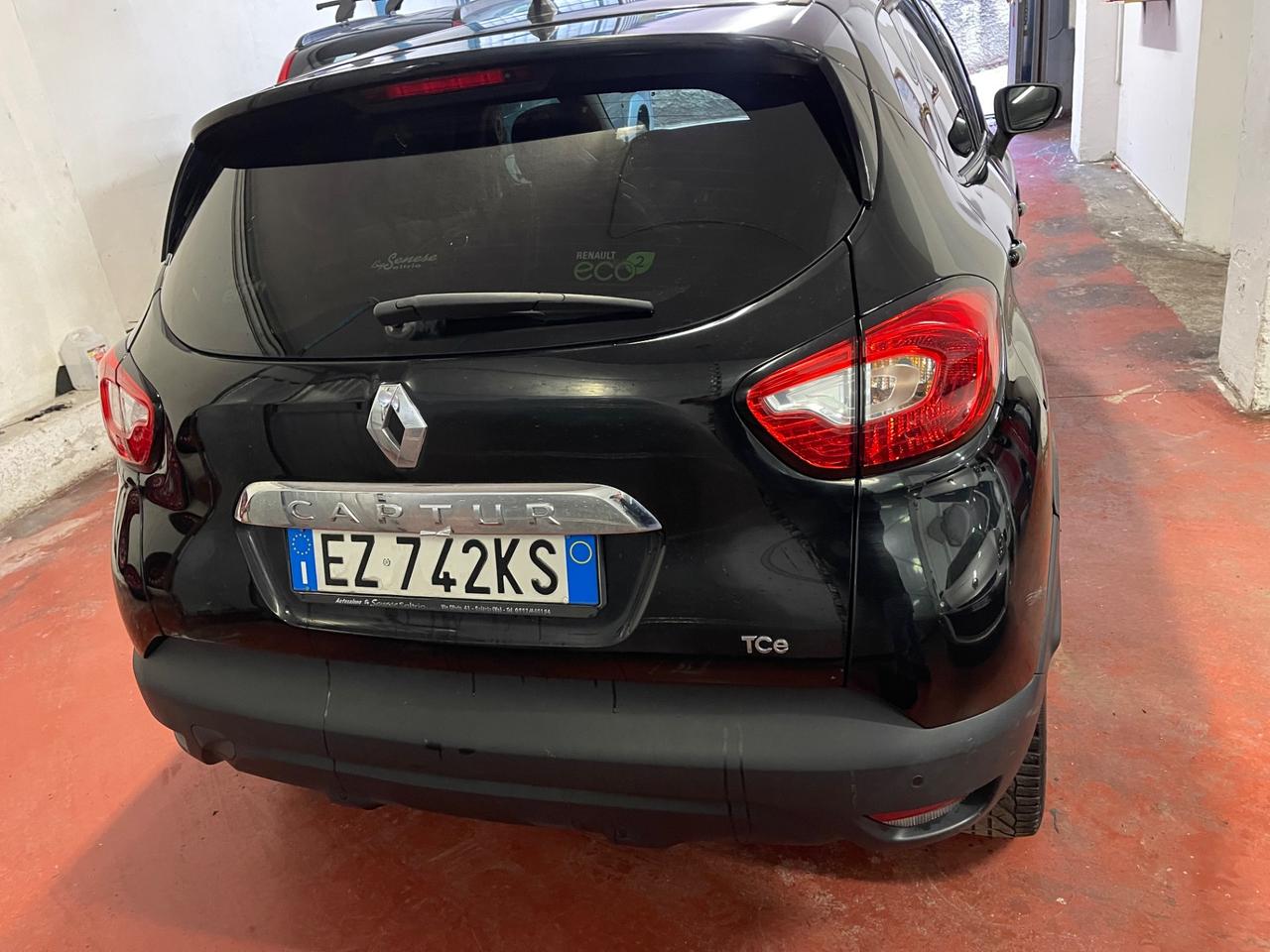 Renault Captur TCe 120 CV EDC Start&Stop Energy Intens