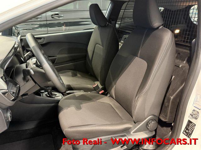 FORD Fiesta 1.1 75 CV 3 porte Van 2 posti Trend