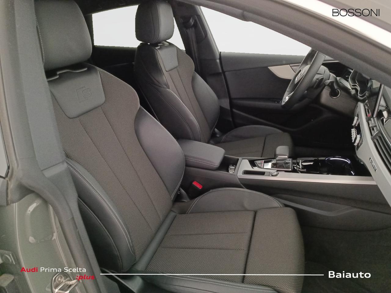 Audi A5 sportback 40 2.0 tdi mhev 204cv s line edition quattro s tronic