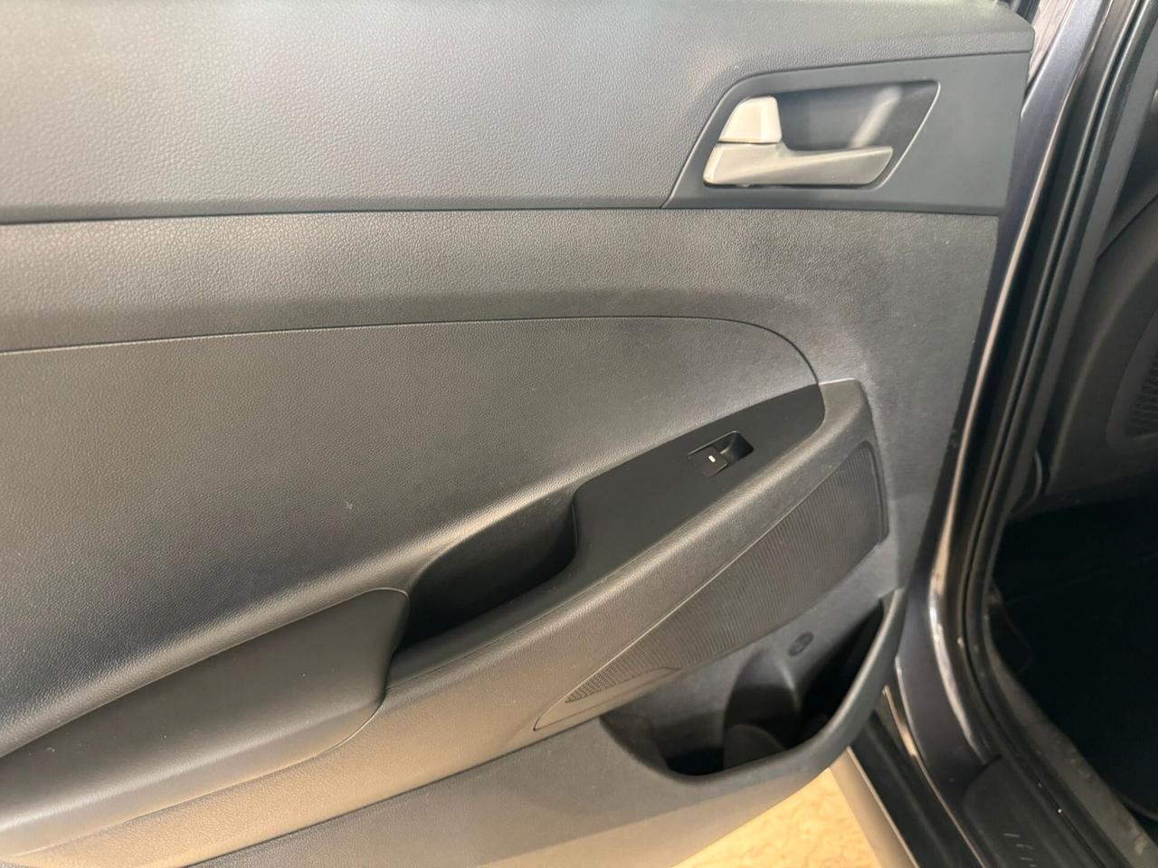 Hyundai Tucson 1.6 CRDi Exellence