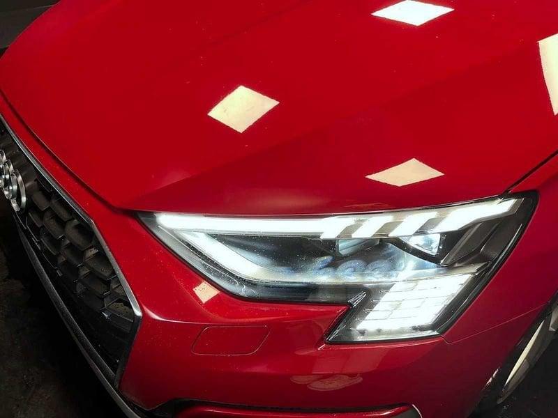 Audi A3 A3 SPB 35 TFSI 150cv MHEV S tronic Business Advanced