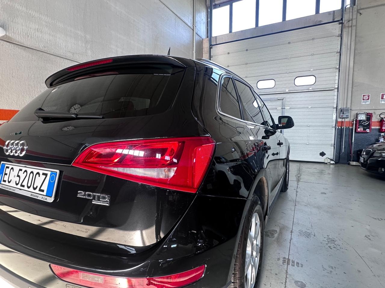 Audi Q5 2.0 TDI 170 CV quattro