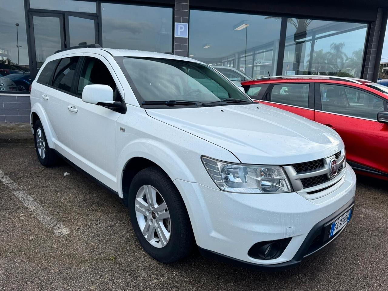 Fiat Freemont 2.0 Multijet 170 CV Urban