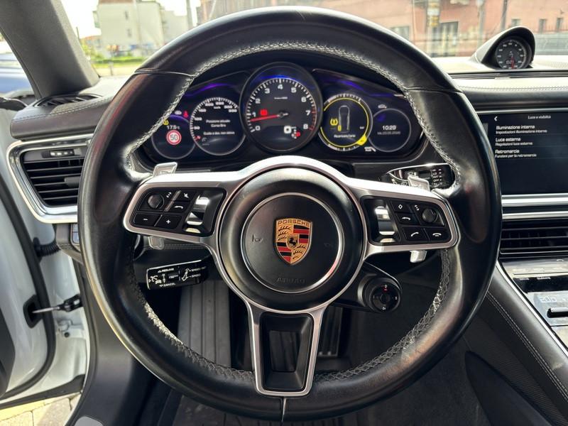 Porsche Panamera Berlina Panamera 2.9 4S auto MATRIX-NAVI-21