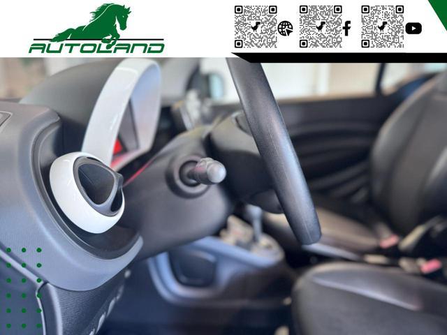 SMART ForTwo 70 1.0 Youngster Automatica Tagliandi Mercedes