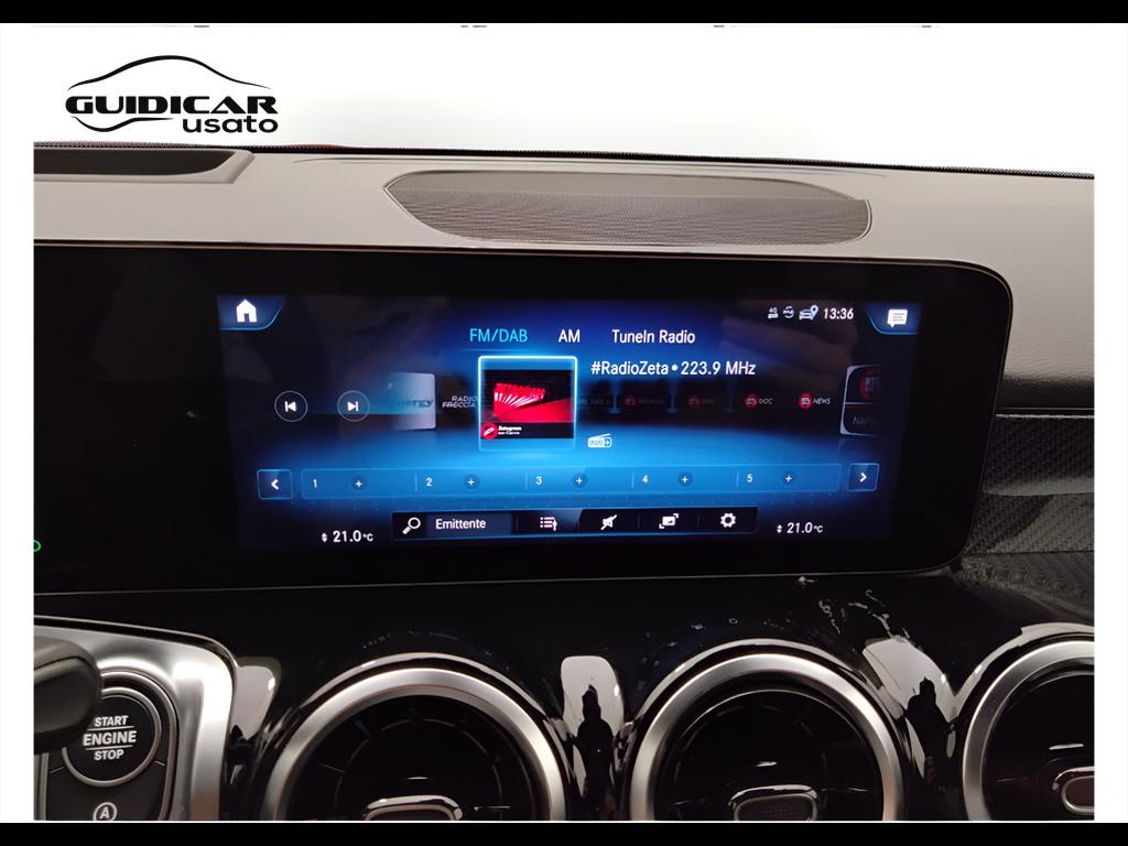 Mercedes-Benz GLB - X247 2019 - GLB 200 d Premium Easy Tech auto