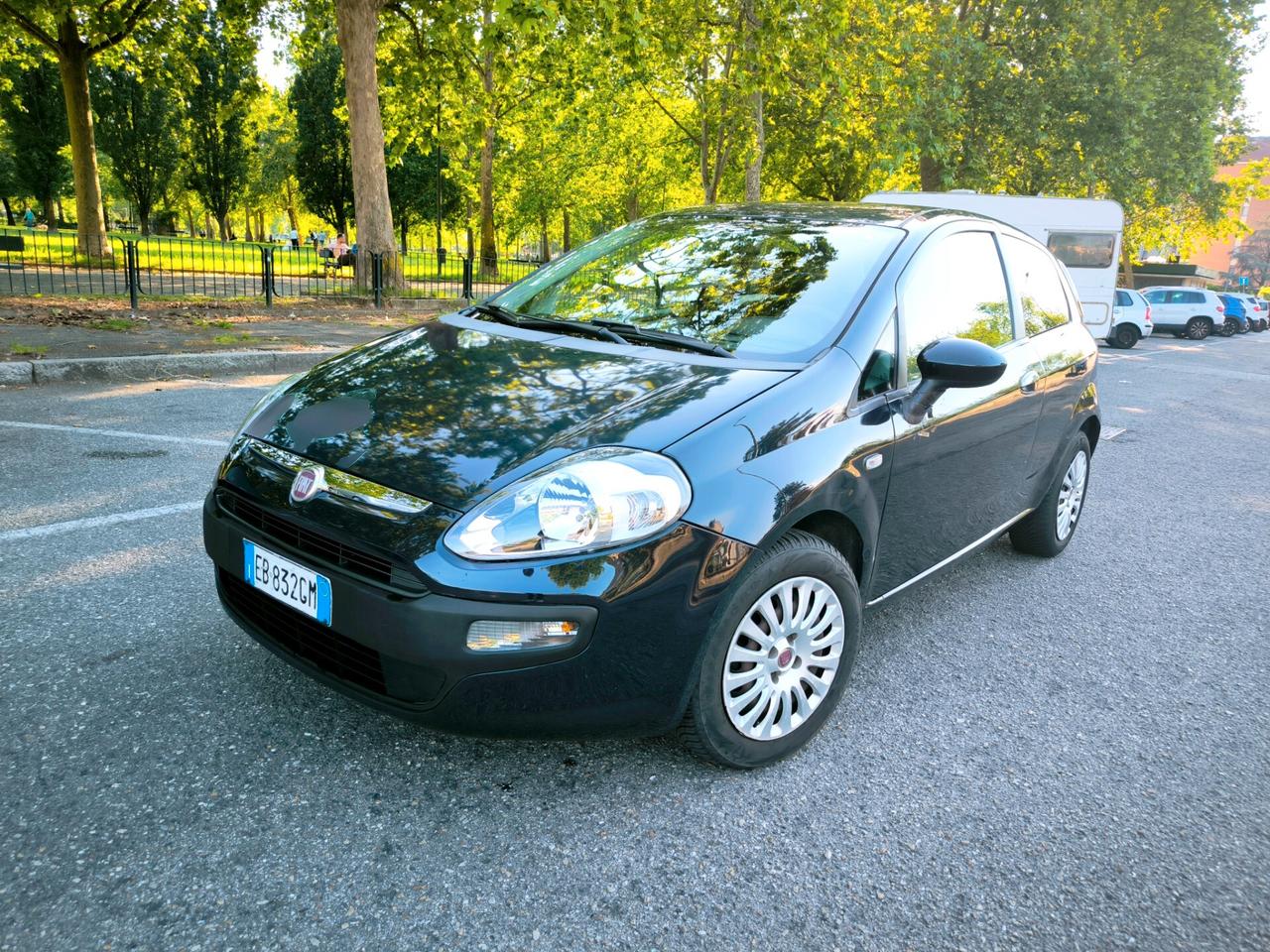 Fiat Punto Evo 1.2 3 porte Dynamic