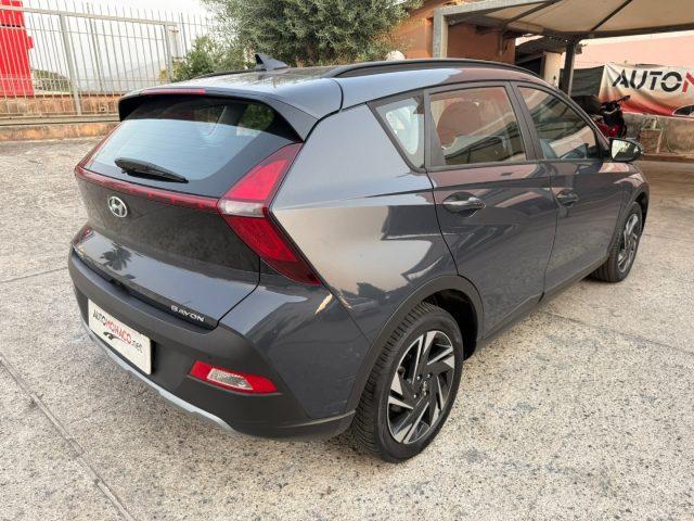 HYUNDAI Bayon 1.2 MPI MT XLine