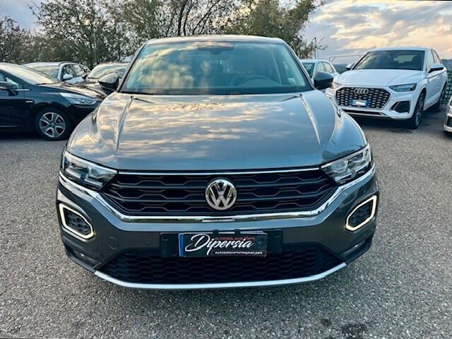 Volkswagen T-Roc 1.6 TDI Advanced BlueMotion Technology