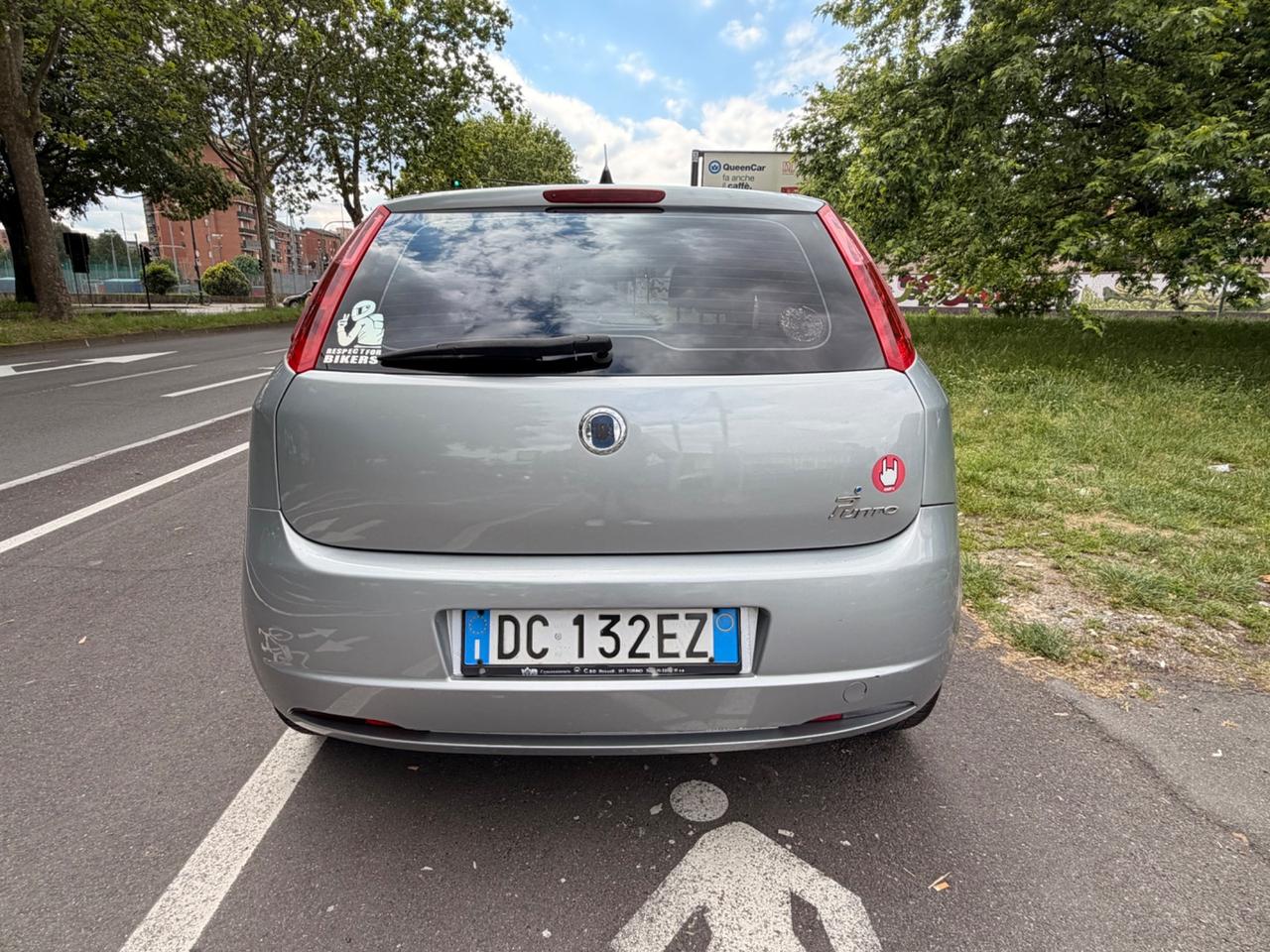 Fiat Grande Punto 1.3 MJT 75 CV 5 porte Dynamic