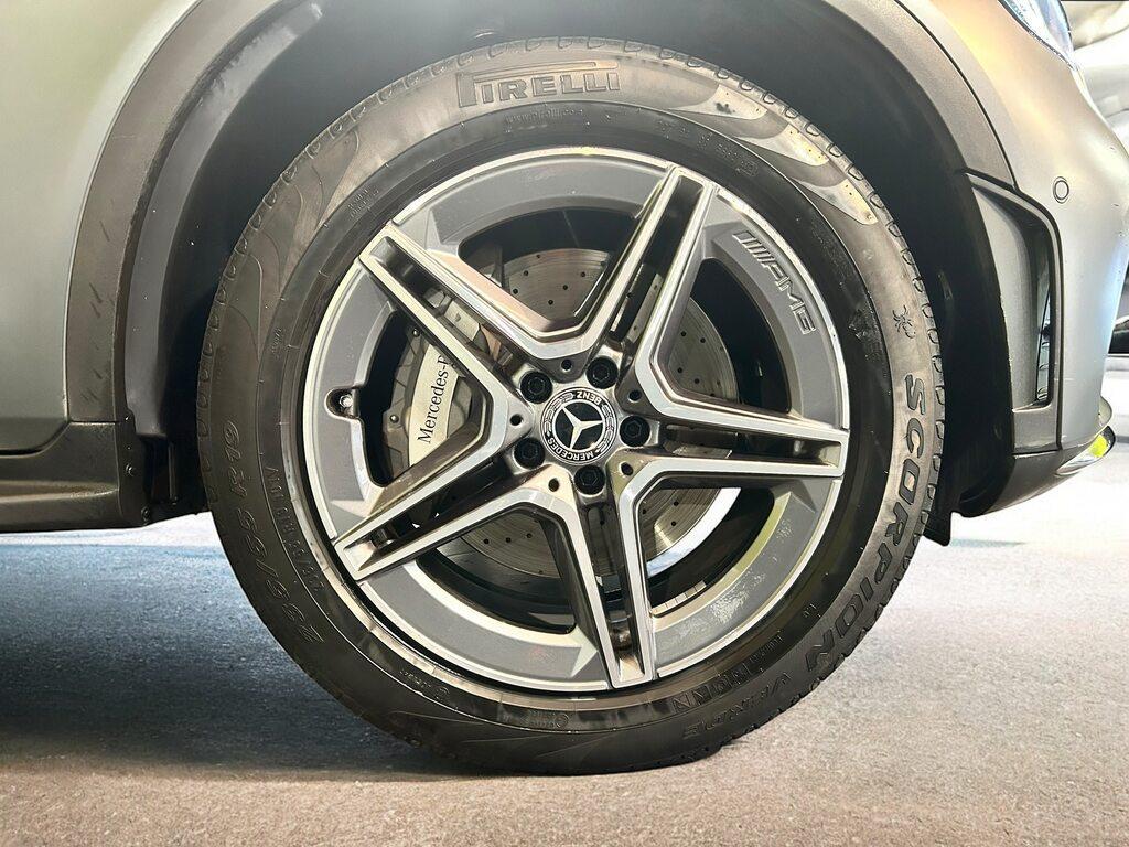 Mercedes GLC 300 300 de EQ-POWER Premium Plus 4Matic 9G-Tronic Plus