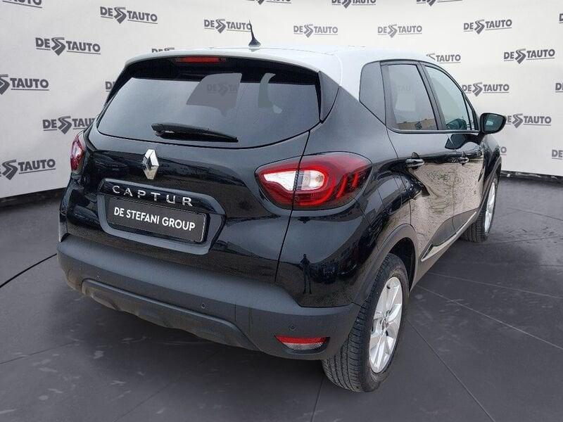 Renault Captur Captur 1.5 dci Sport Edition2 90cv