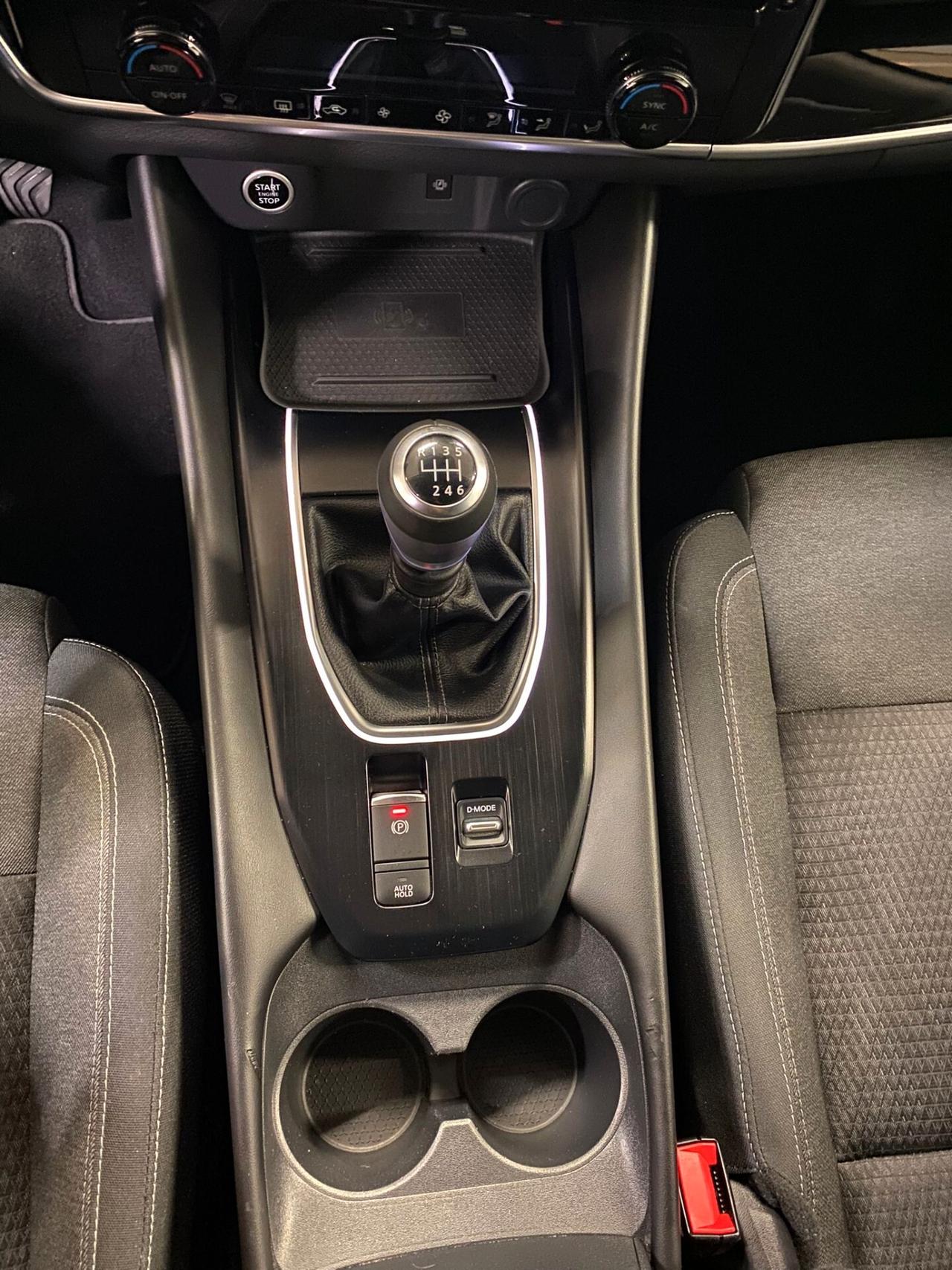 Nissan Qashqai MHEV 140 CV N-Connecta