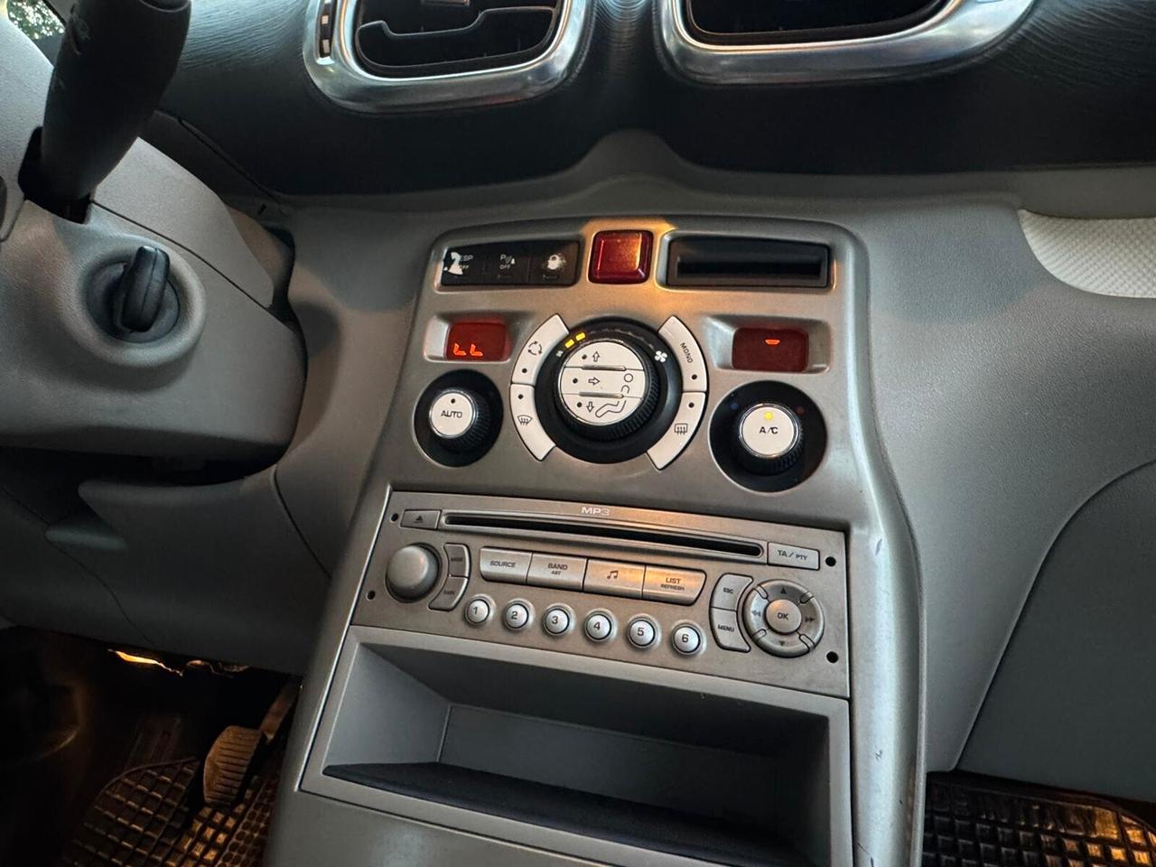 Citroen C3 Picasso 1.6 HDi 90 airdream Exclusive Style