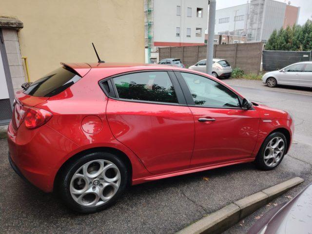 ALFA ROMEO Giulietta 1.4 Turbo 120 CV GPL Sprint GPL 2035-NEOPATENTATI